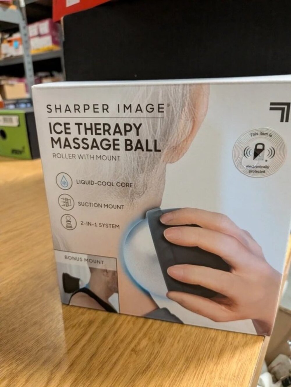 Ice therapy massage ball - Picture 3 of 3